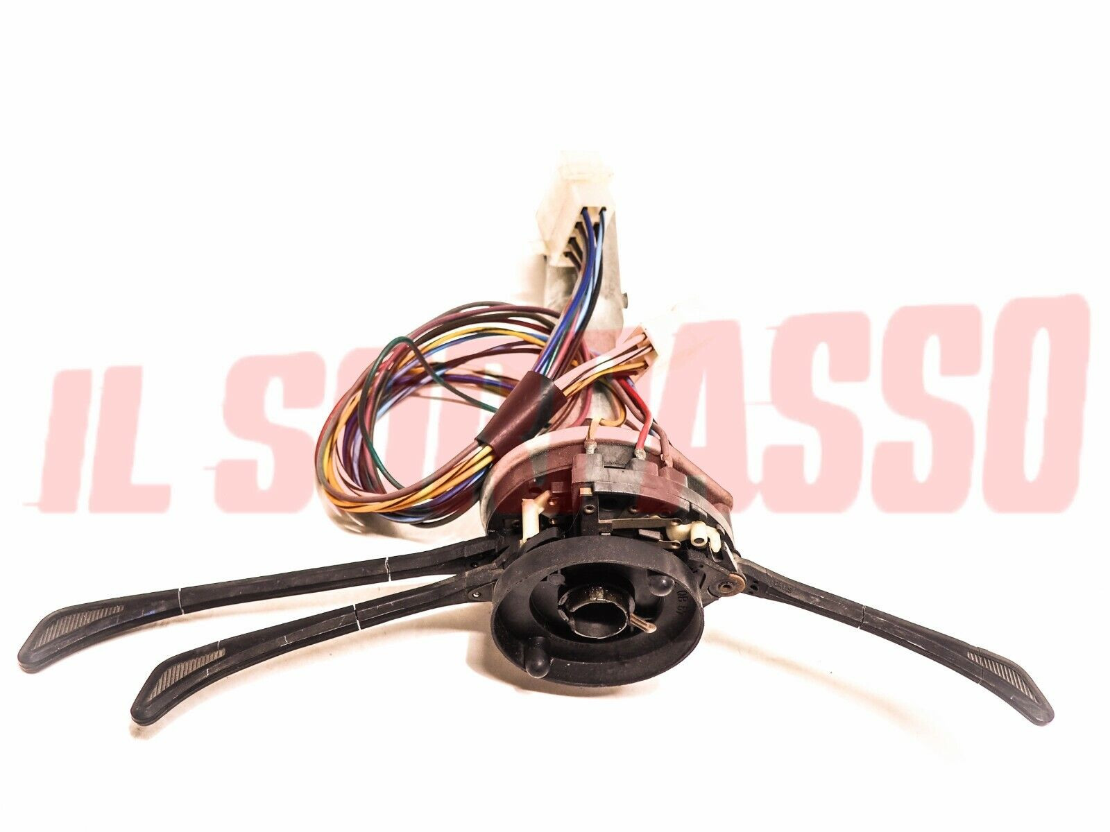 DEVIOLUCI DEVIO FRECCE STERZO FIAT 124 BERLINA ORIGINALE