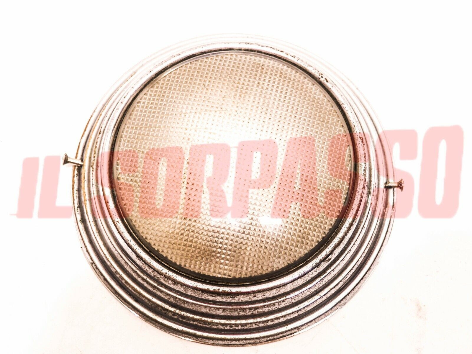 LUCE INTERNA CORTESIA AUTOCARRO FIAT - LANCIA ANNI 40 - 50 ORIGINALE