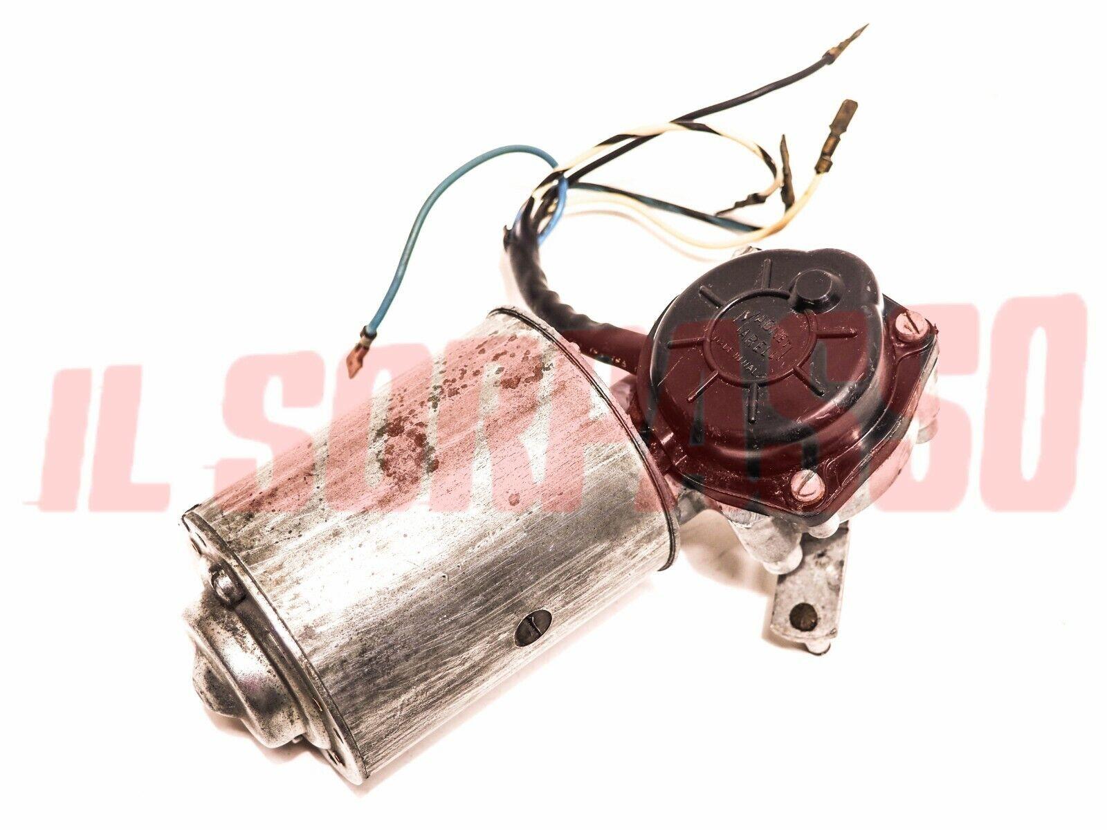 MOTORINO TERGI 12V FIAT 850 SPIDER ORIGINALE TGE541A