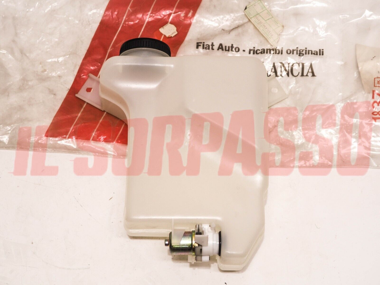 VASCHETTA CONTENITORE LIQUIDO TERGI LANCIA PRISMA ORIGINALE 82376469