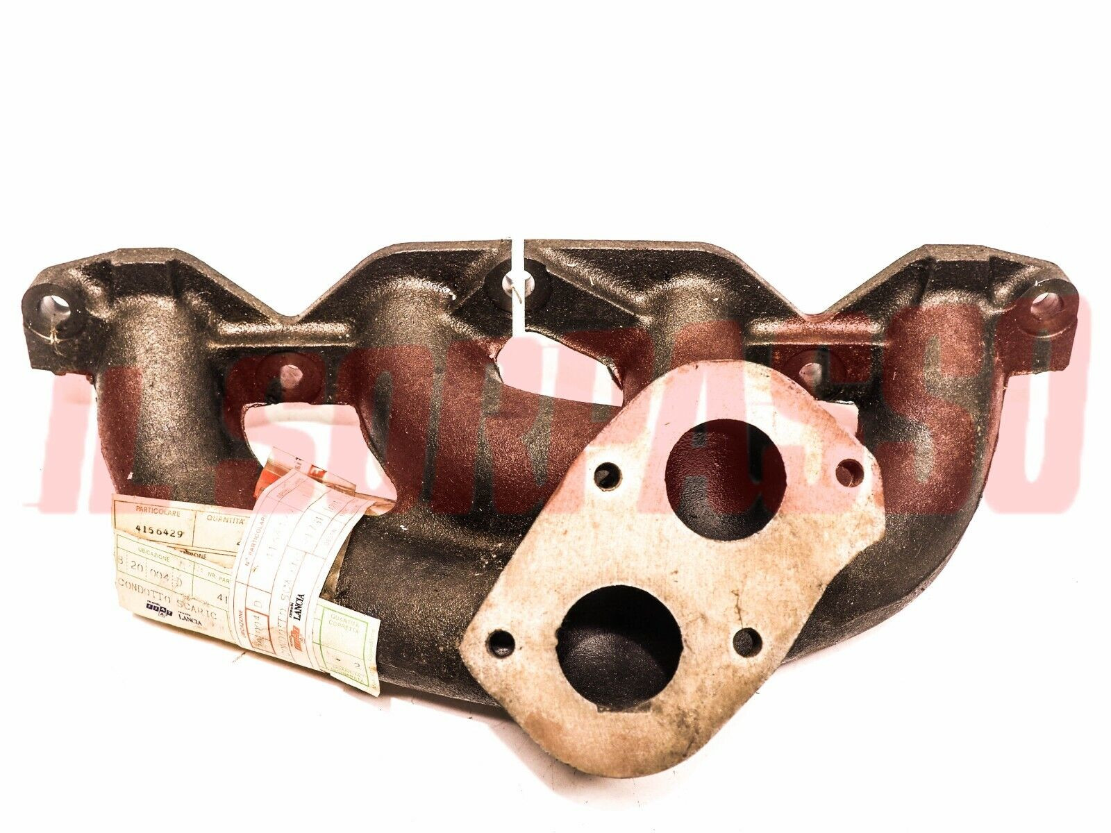 COLLETTORI MARMITTA FIAT 124 SPIDER COUPE ORIGINALE FIAT 4166429