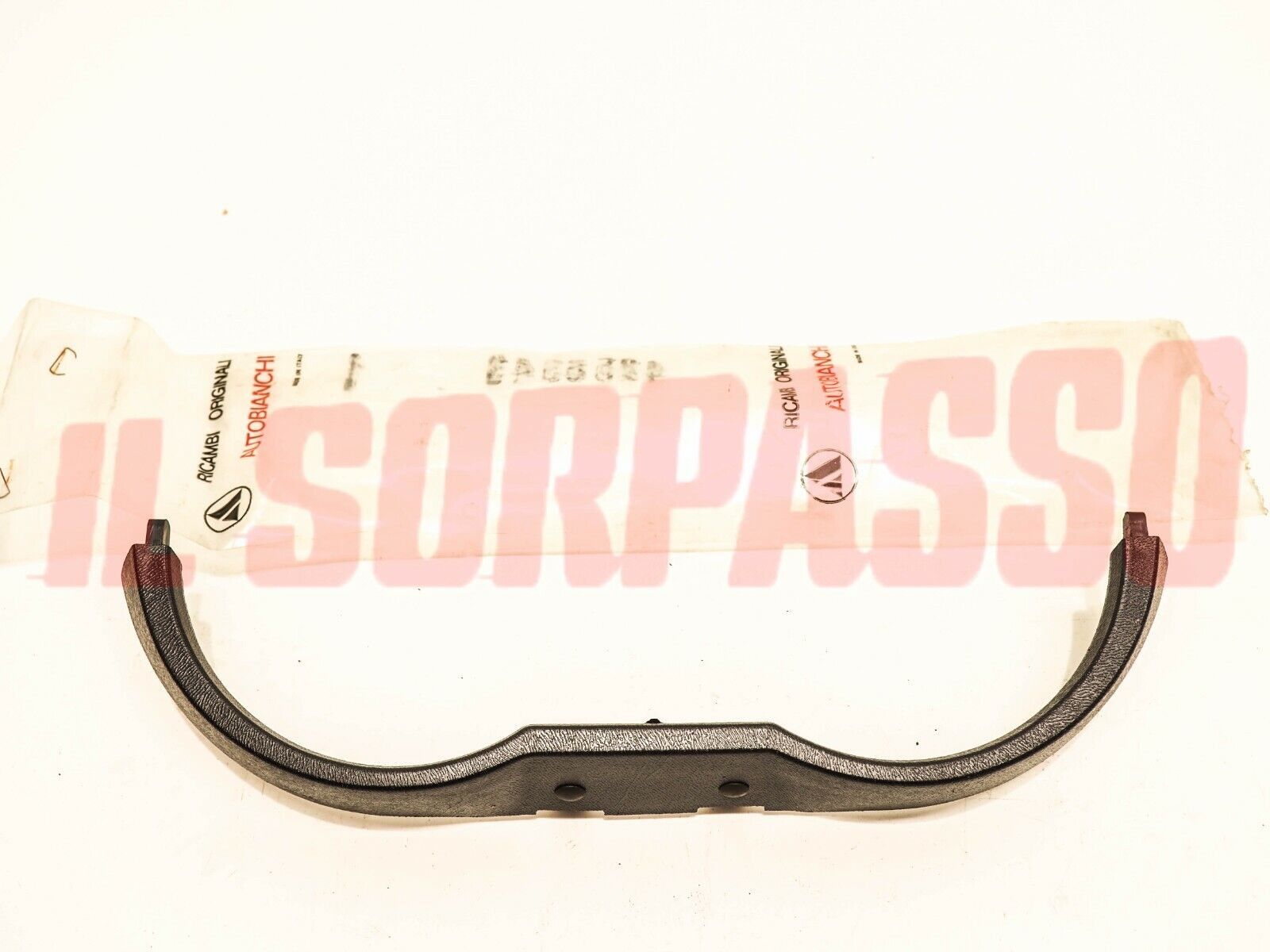 CORNICE STRUMENTO CONTACHILOMETRI CRUSCOTTO AUTOBIANCHI A112 1 SERIE + ABARTH.