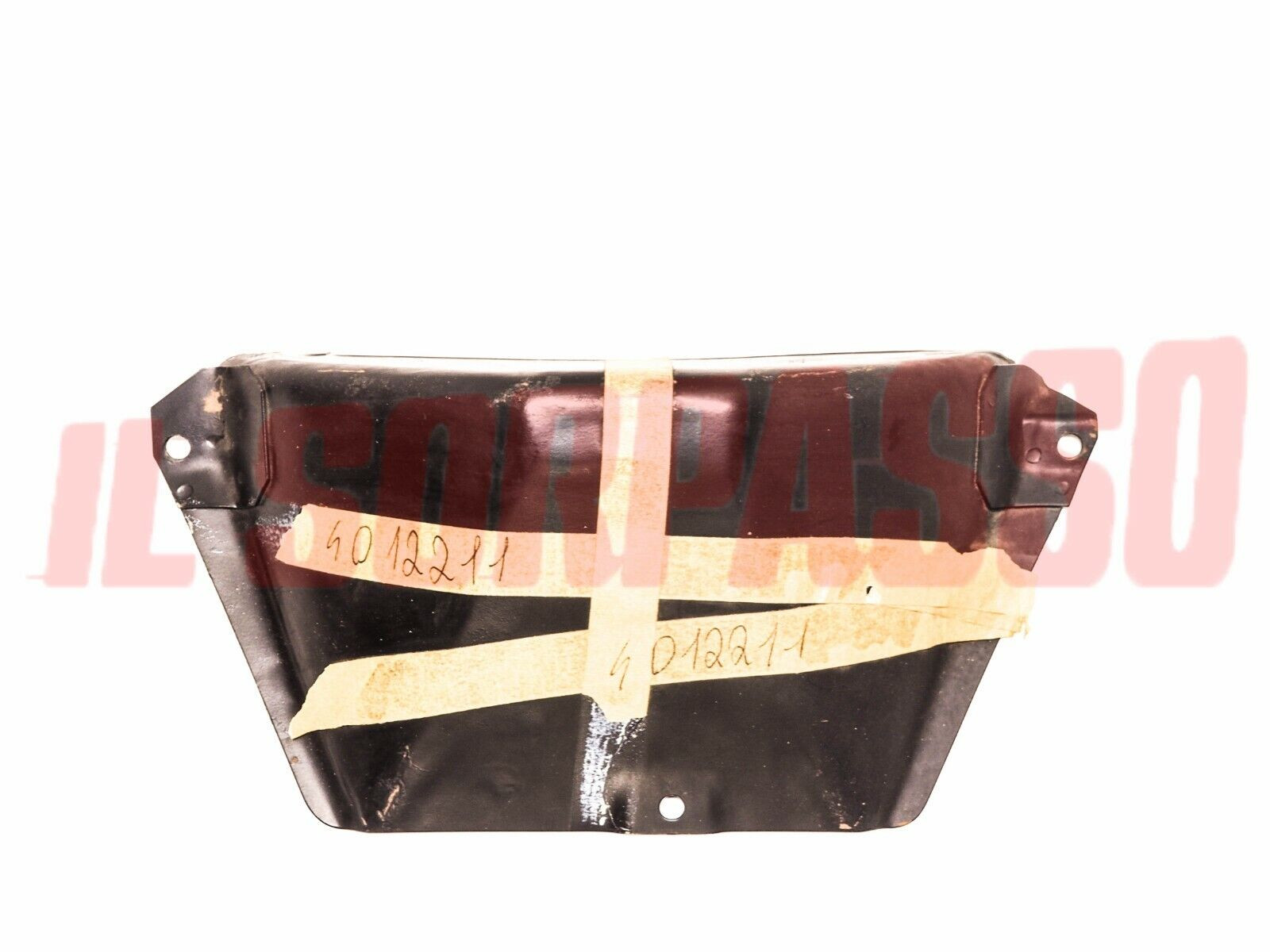 COPERCHIO RIPARO CARTER VOLANO FIAT 500 F L R  ORIGINALE 4012211