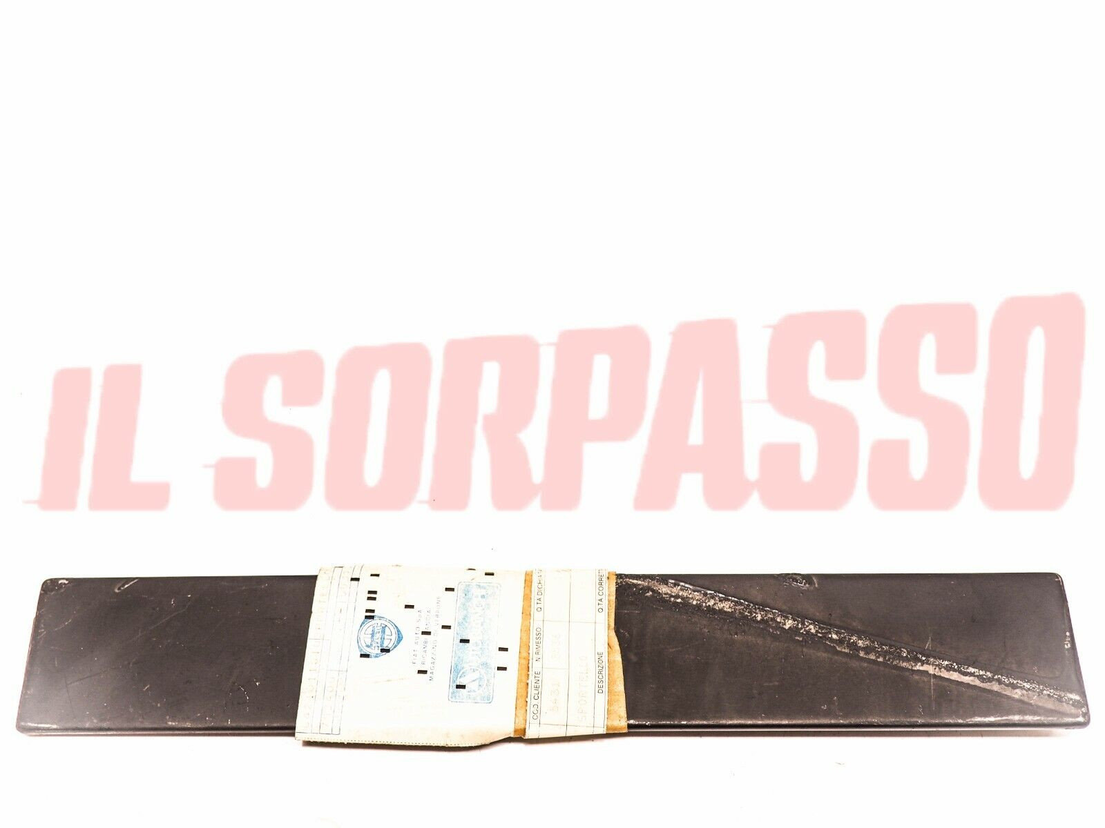 MOSTRINA PLANCIA CRUSCOTTO CENTRALE AUTOBIANCHI A112 1 SERIE ORIGINALE 421011010