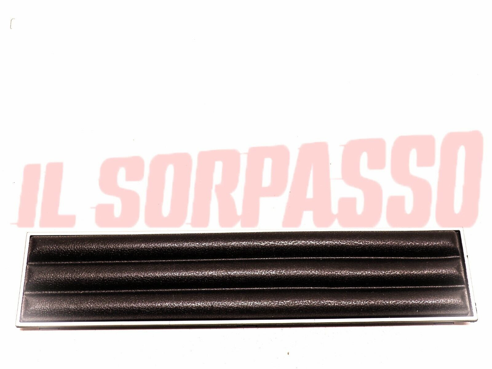 MOSTRINA PLANCIA CRUSCOTTO AUTOBIANCHI A112 2 SERIE + ABARTH.