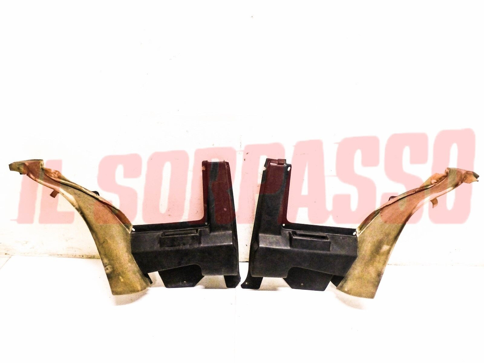 PANNELLI FIANCHI POSTERIORI ALFA ROMEO ALFETTA GT - GTV ORIGINALI