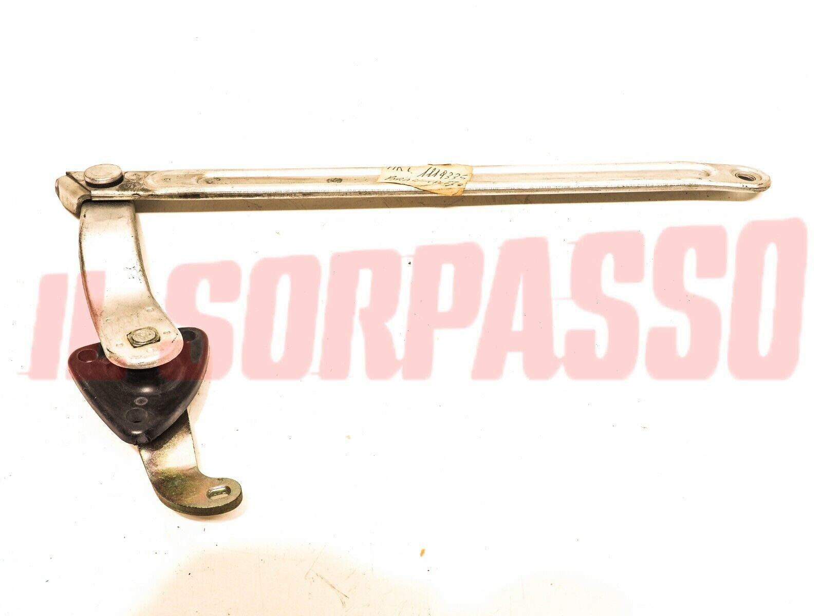 LEVERAGGIO PORTELLONE AUTOBIANCHI A112 + ABARTH 1 - 2 SERIE ORIGINALE 1119335