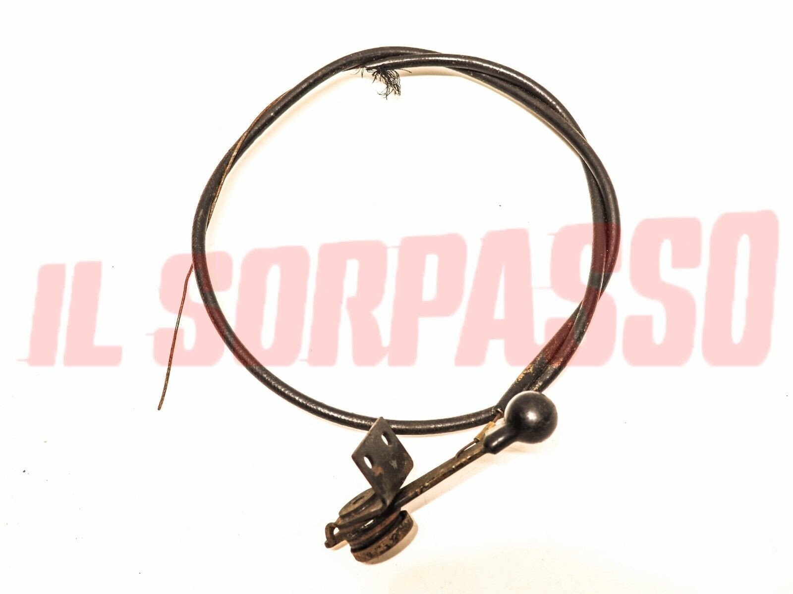 MANIGLIA APRICOFANO INTERNA ABITACOLO LANCIA APPIA ORIGINALE