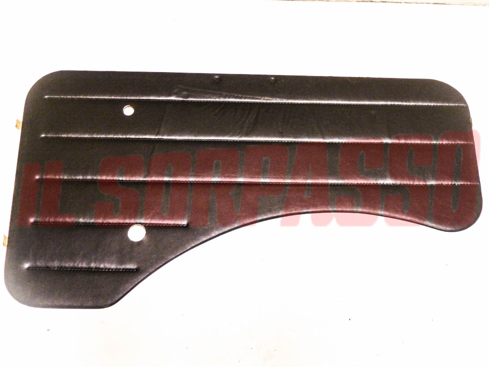 PANNELLO PORTA DESTRO NERO RIGATO FIAT 600 850 900 T E FAMILIARE PULMINO