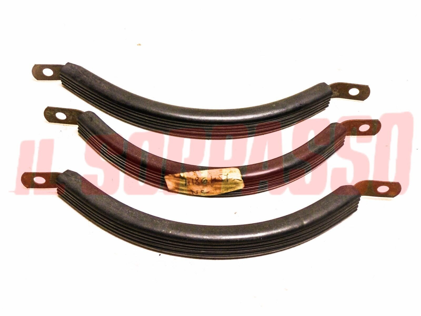 MANIGLIA INTERNA APPIGLIO PASSEGGERO SU CIELO FIAT 124 - 125 BERLINA ORIGINALI