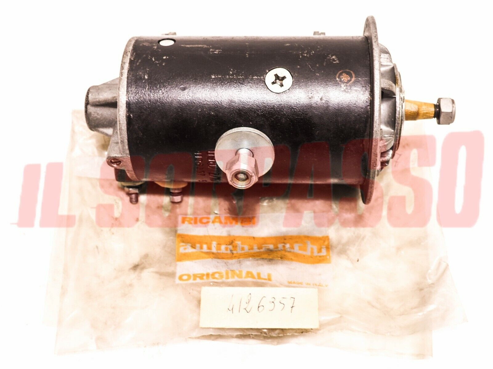 DINAMO D90/12/16/3B FIAT 124 128 COUPE RALLY 1100 D AUTOBIANCHI PRIMULA 4126357