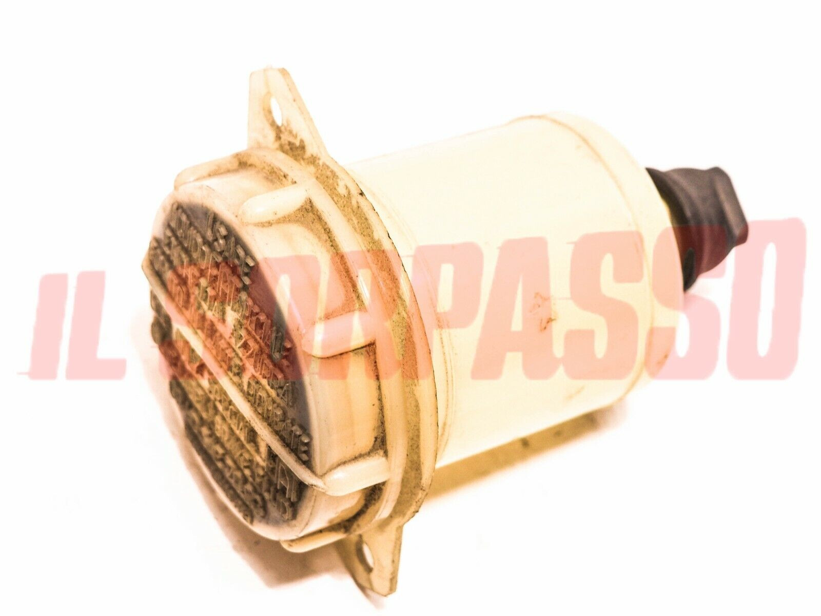 VASCHETTA CONTENITORE LIQUIDO FRENI FIAT 500 D 600 1100 AUTOBIANCHI BIANCHINA