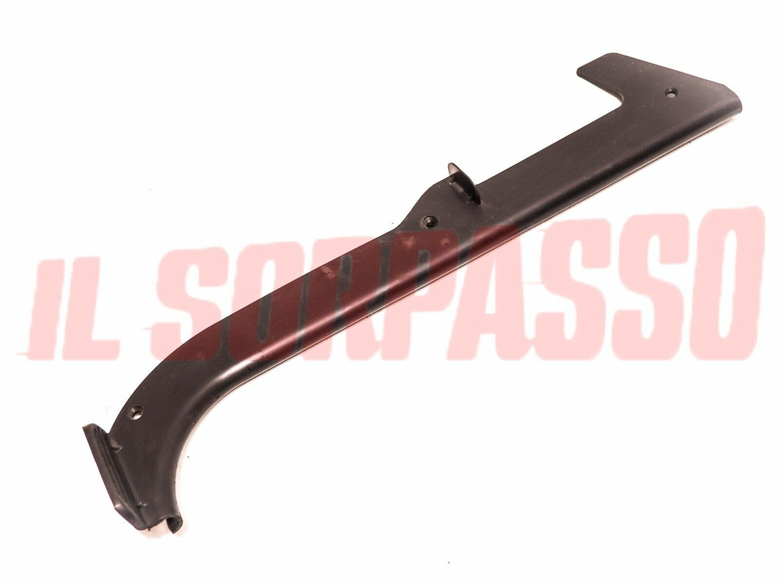 PROLUNGA PROFILO BATTITACCO DESTRO AUTOBIANCHI A112 5 - 6 - 7  SERIE + ABARTH