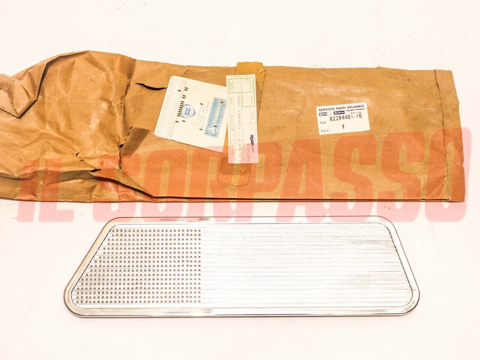 MOSTRINA SINISTRA PANNELLO PORTA LANCIA BETA COUPE - HPE - SPIDER ORIGINALE