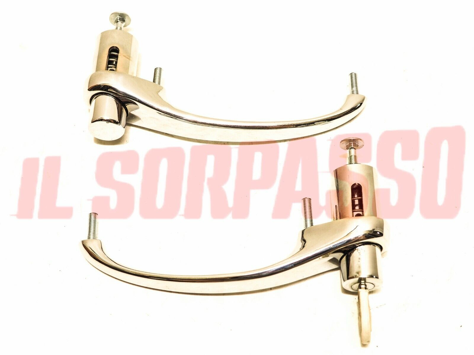 MANIGLIE PORTA ESTERNE LANCIA APPIA TRIUMPH ITALIA FERRARI MASERATI VIGNALE