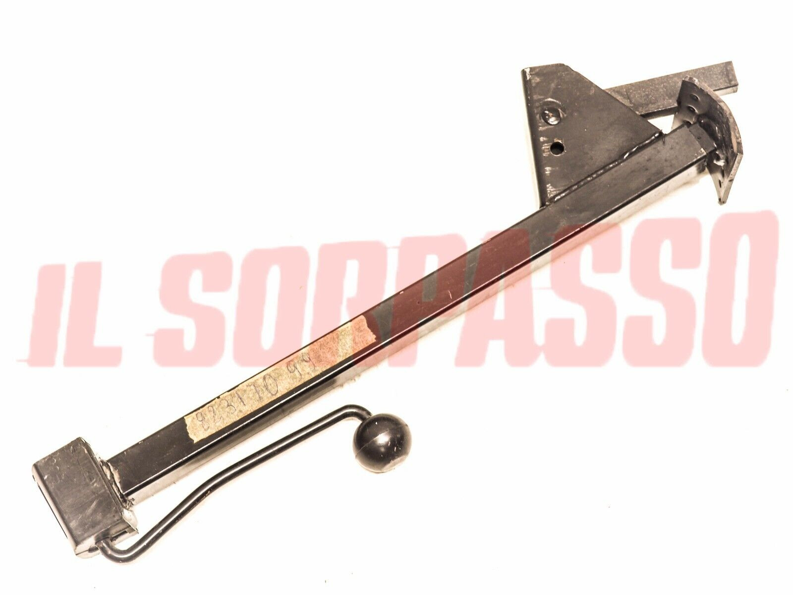 CRIC MARTINETTO LANCIA BETA BERLINA COUPE SPIDER HPE MONTECARLO ORIGINALE