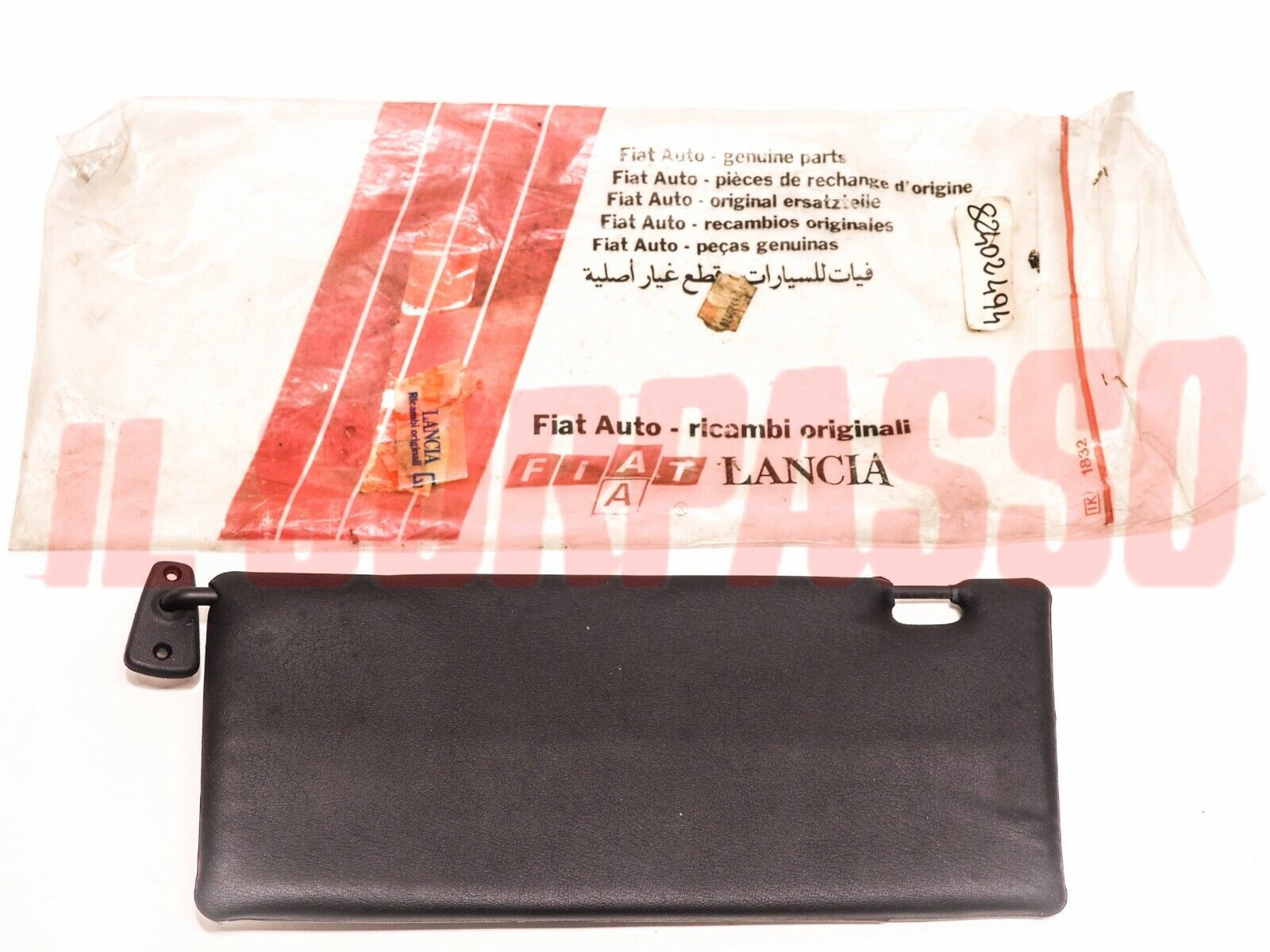 ALETTA ANTINA PARASOLE LANCIA PRISMA ORIGINALE 82402494