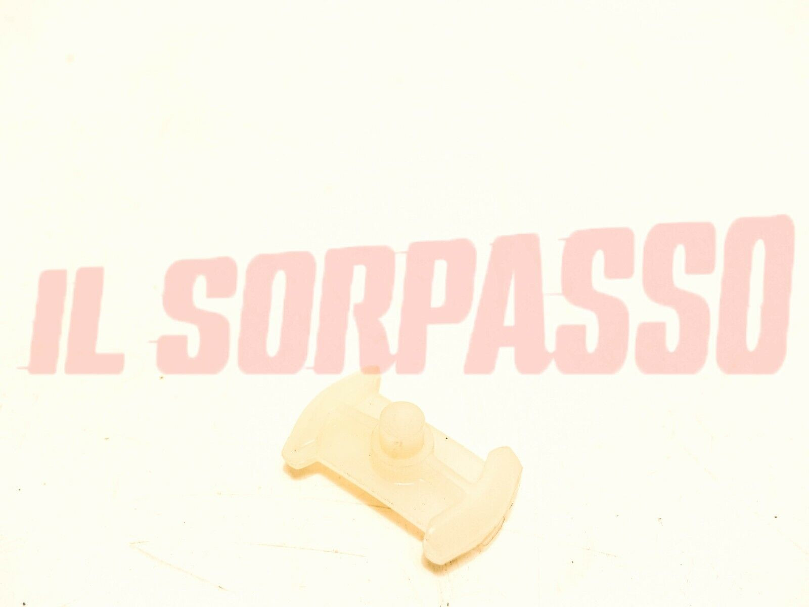 MOLLA MOLLETTA FISSAGGIO MODANATURE SOTTOPORTA AUTOBIANCHI A111 ORIGINALE