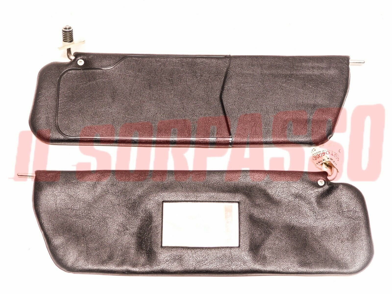 ALETTE ANTINE PARASOLE AUTOBIANCHI A111 ORIGINALI