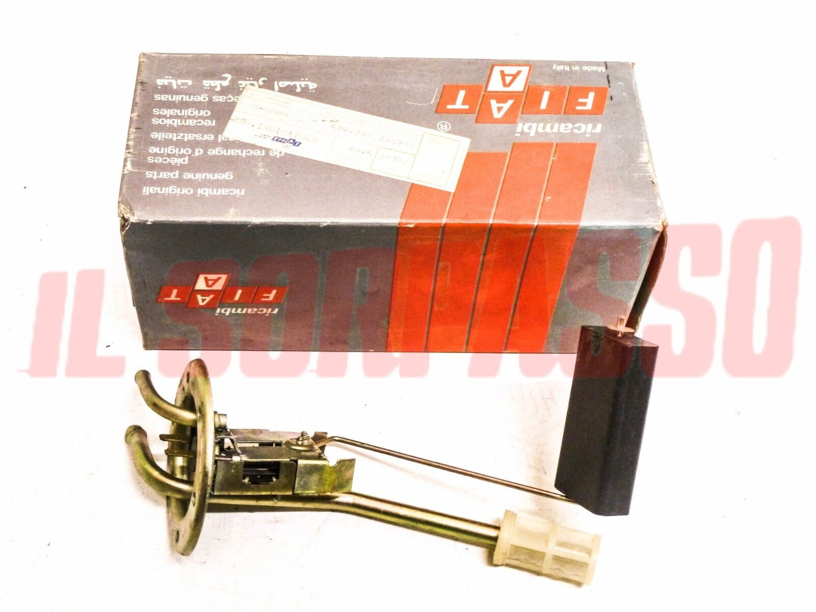 GALLEGGIANTE SERBATOIO FIAT 127 DIESEL BRASILIANA ORIGINALE 4399298