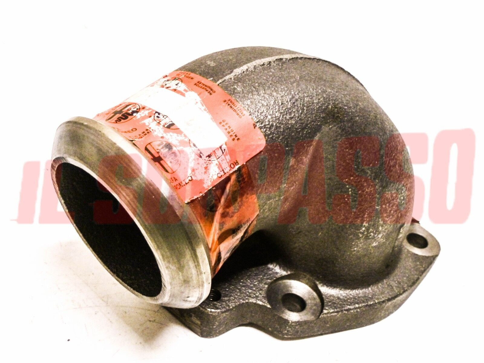 COLLETTORE TURBINA SCARICO ALFA ROMEO 75 TURBO ORIGINALE