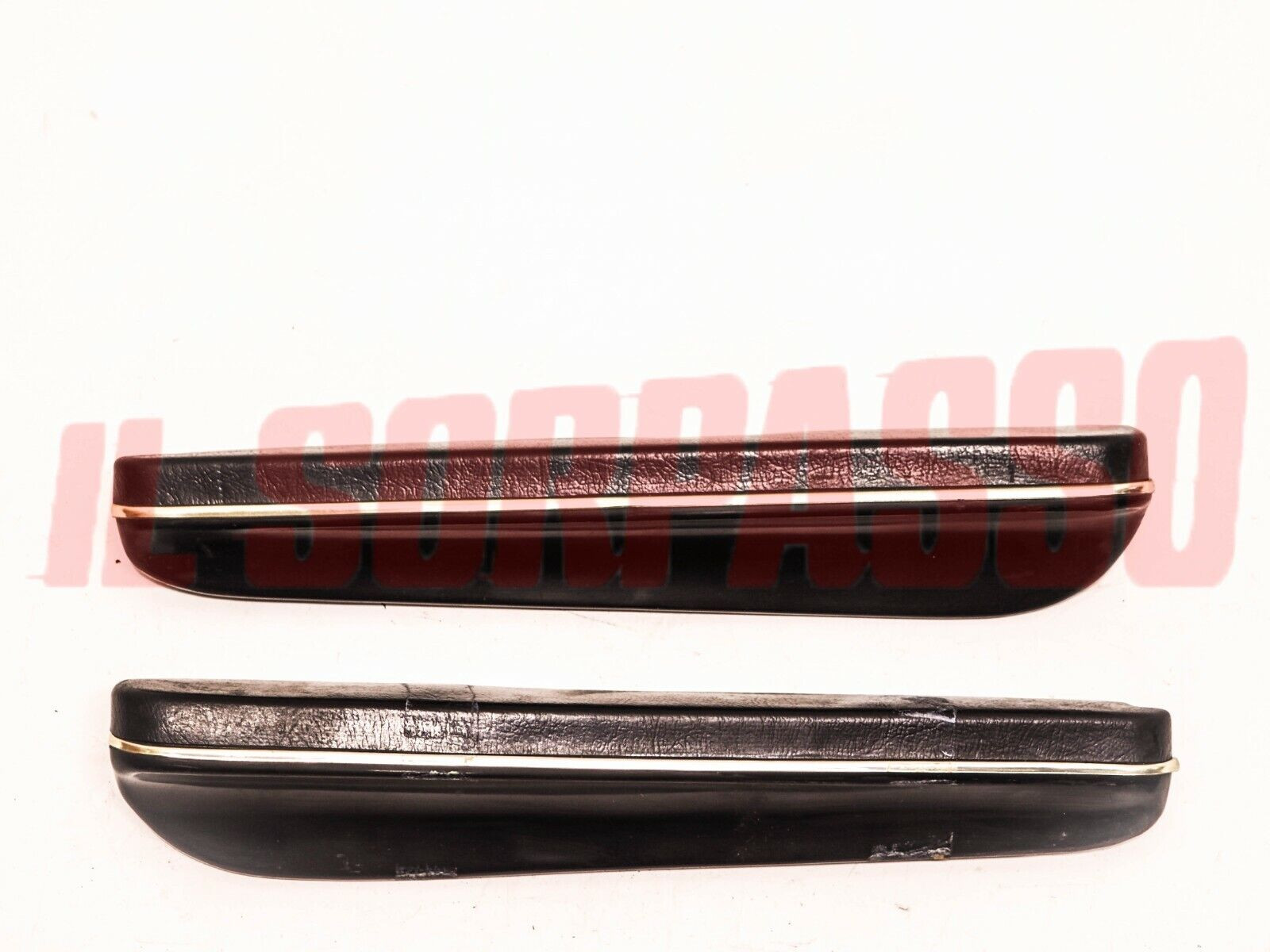 BRACCIOLI MANIGLIE TIRA PORTA POSTERIORI AUTOBIANCHI BIANCHINA PANORAMICA ORIGIN