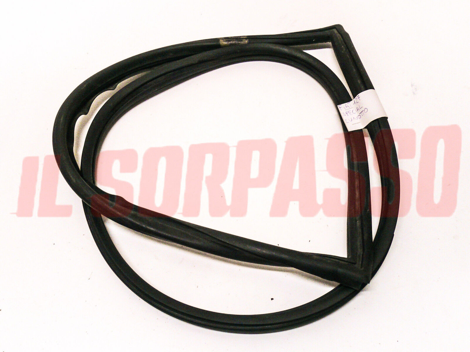 GUARNIZIONE VETRO LUNOTTO POSTERIORE FIAT 127 SPECIAL REAR RUBBER