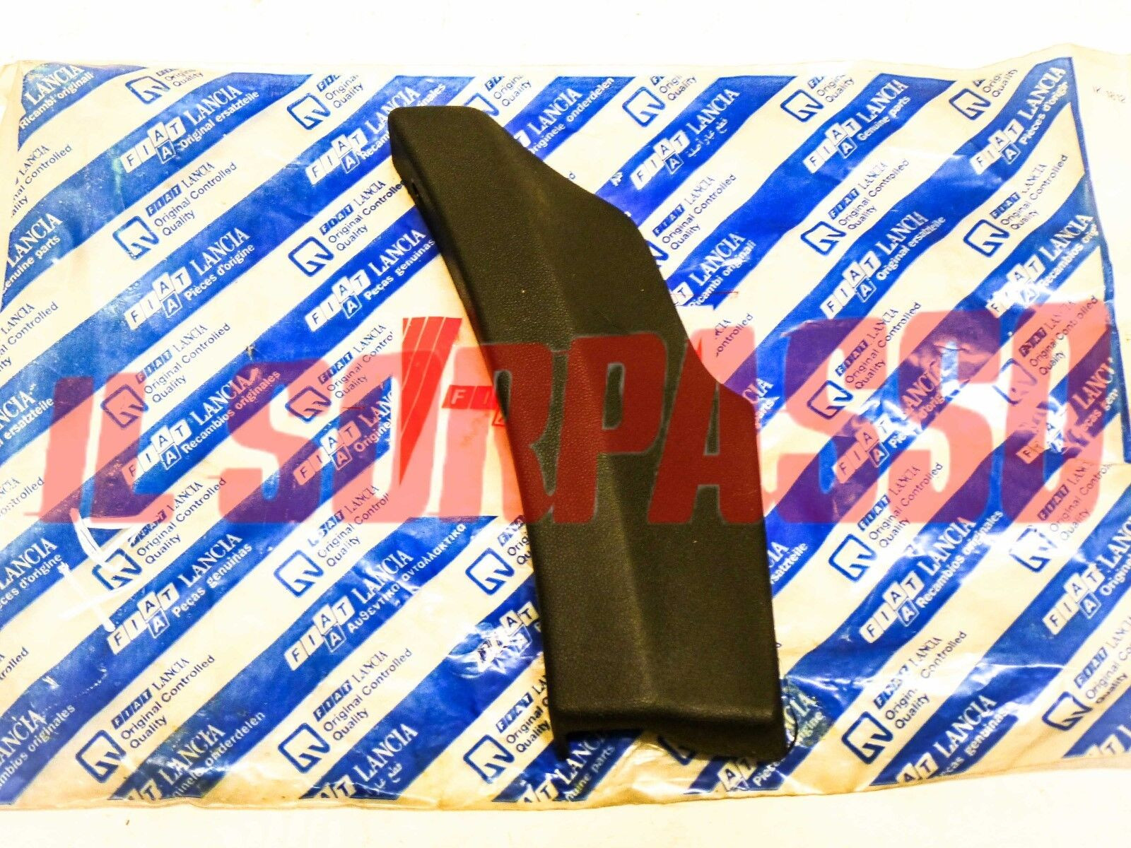 MODANATURA PARAFANGO ANTERIORE DESTRO FIAT 126 BIS ORIGINALE