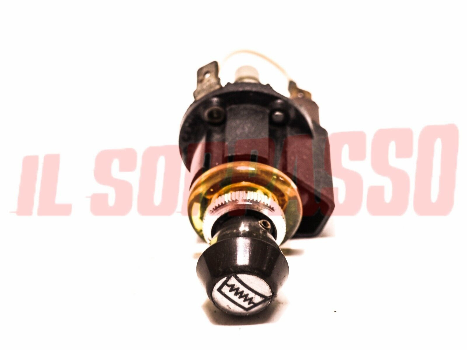  INTERRUTTORE CRUSCOTTO SBRINATORE LUNOTTO LANCIA BETA COUPE HPE ORIGINALE