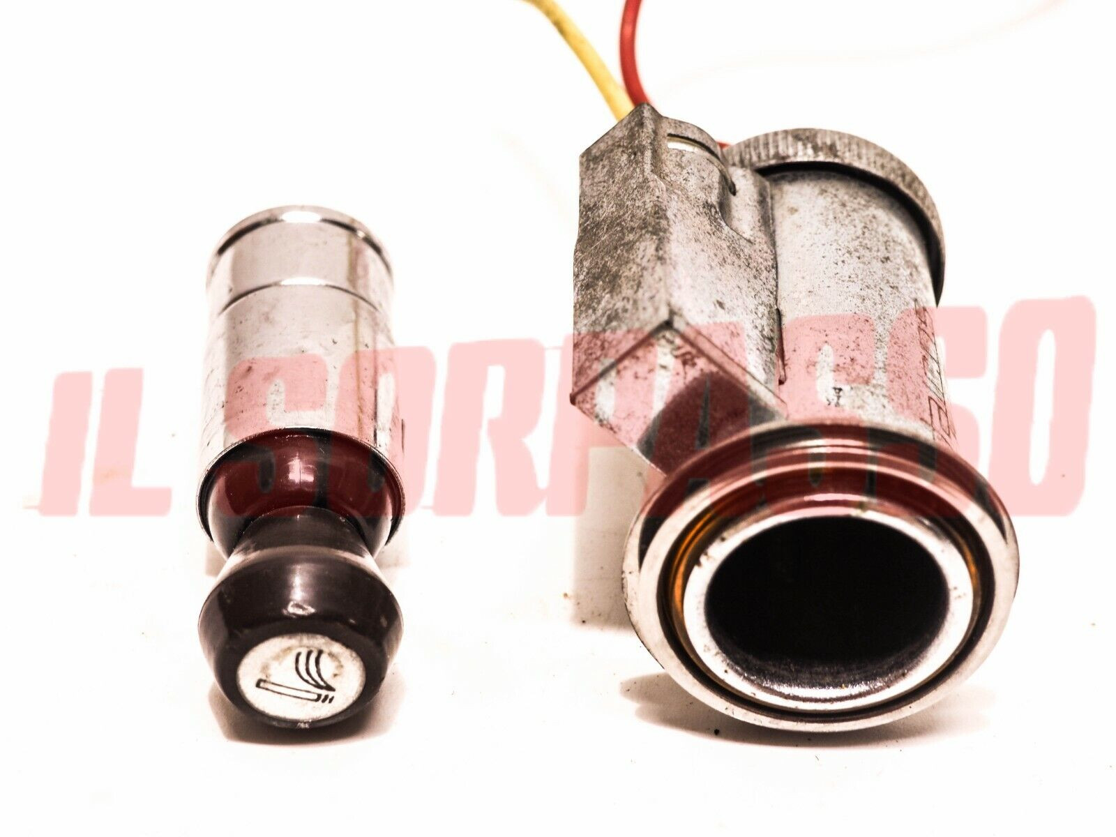 ACCENDISIGARI CRUSCOTTO PLANCIA CONSOLLE LANCIA BETA COUPE HPE ORIGINALE