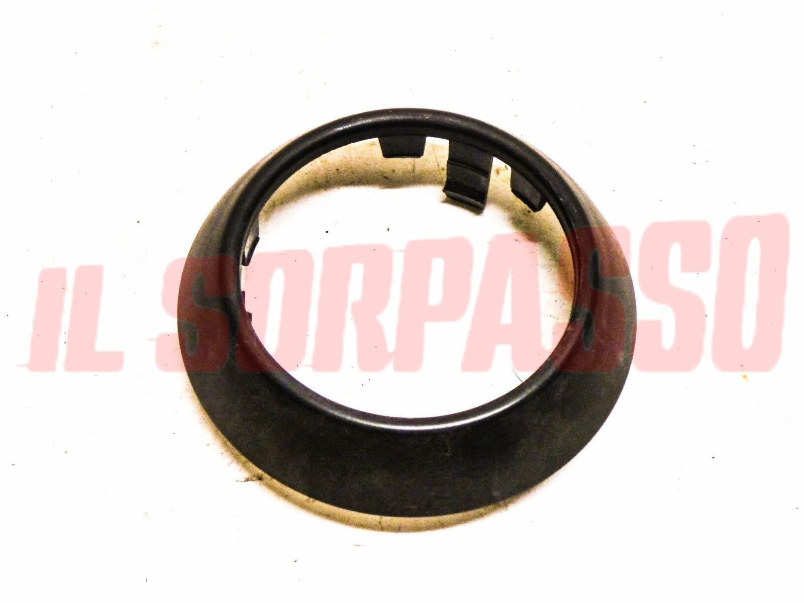 GHIERA PULSANTE CLACSON VOLANTE STERZO FIAT 124 850 DINO COUPE SPIDER ORIGINALE