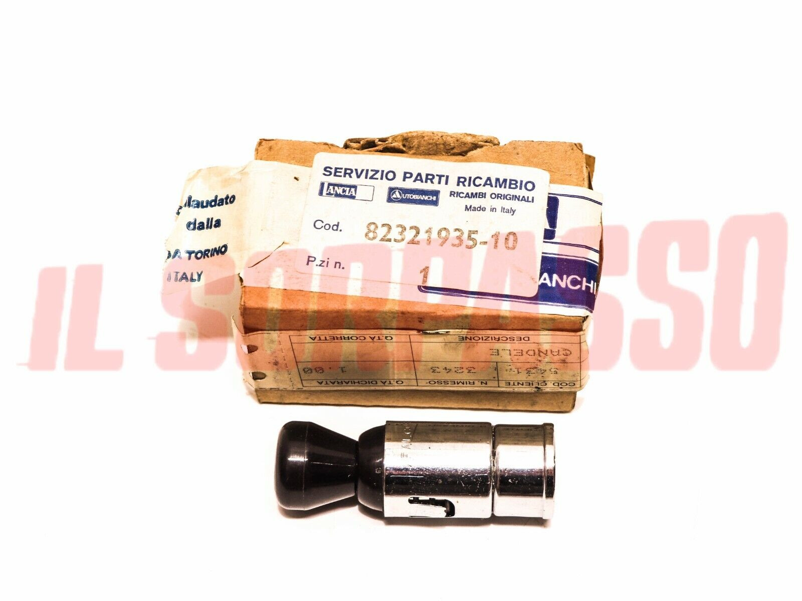 ACCENDISIGARI CRUSCOTTO PLANCIA CONSOLLE LANCIA BETA COUPE HPE ORIGINALE.