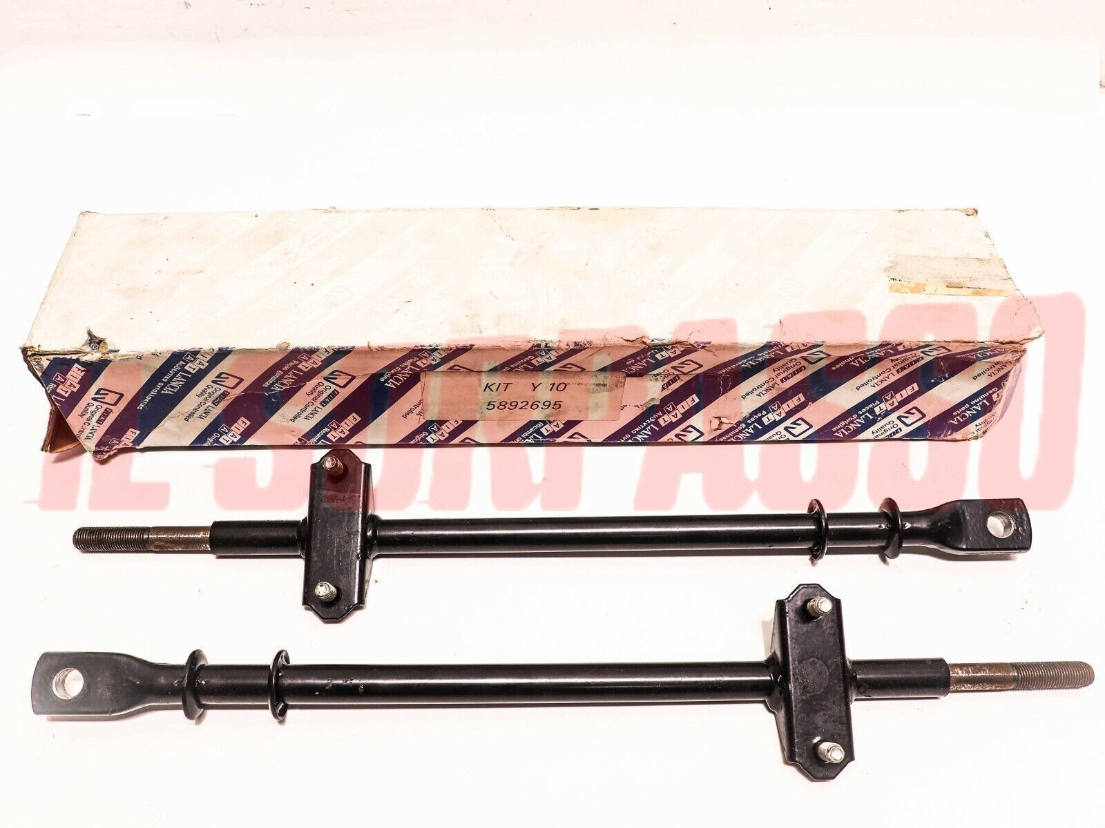 KIT BRACCI SOSPENSIONI AUTOBIANCHI Y10 + TURBO ORIGINALI 5892695