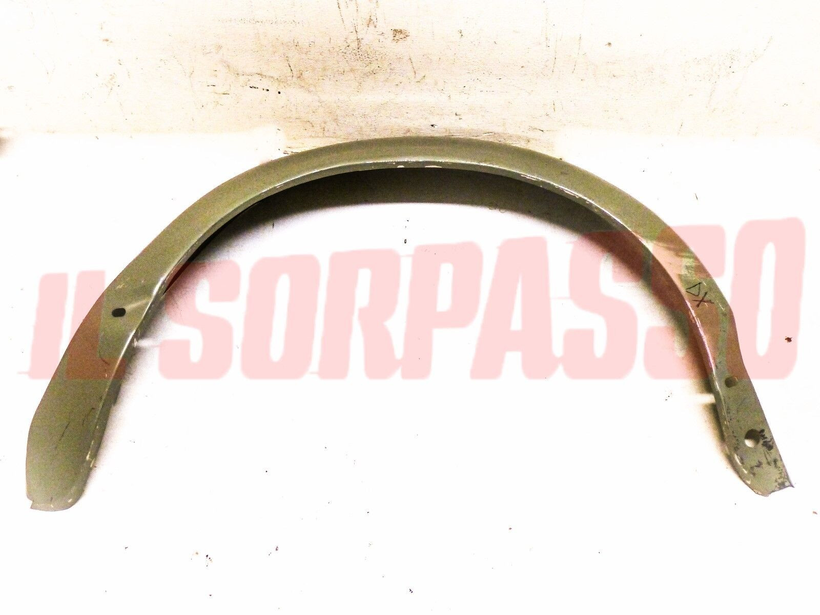 PASSARUOTA PARAFANGO POSTERIORE DESTRO FIAT 124 SPIDER SPORT