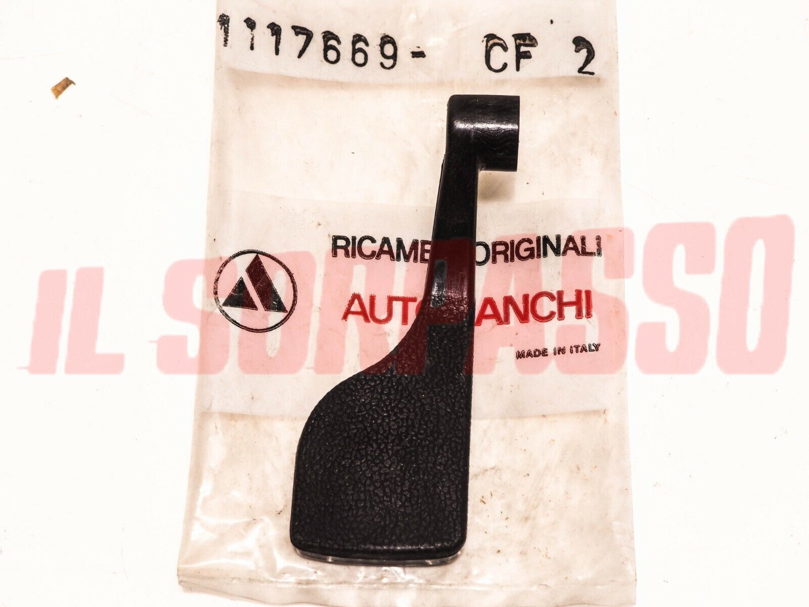 MANIGLIA APRIPORTA PORTA SINISTRA AUTOBIANCHI A111 ORIGINALI