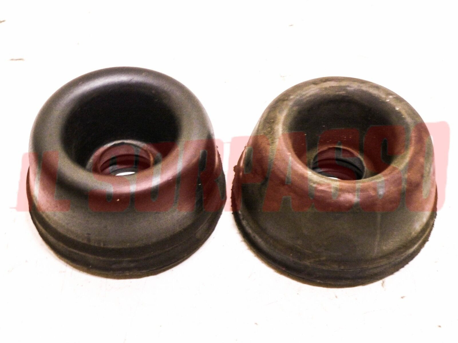 CUFFIE SEMIASSI FIAT 600 + D + MULTIPLA + T PULMINO ORIGINALI