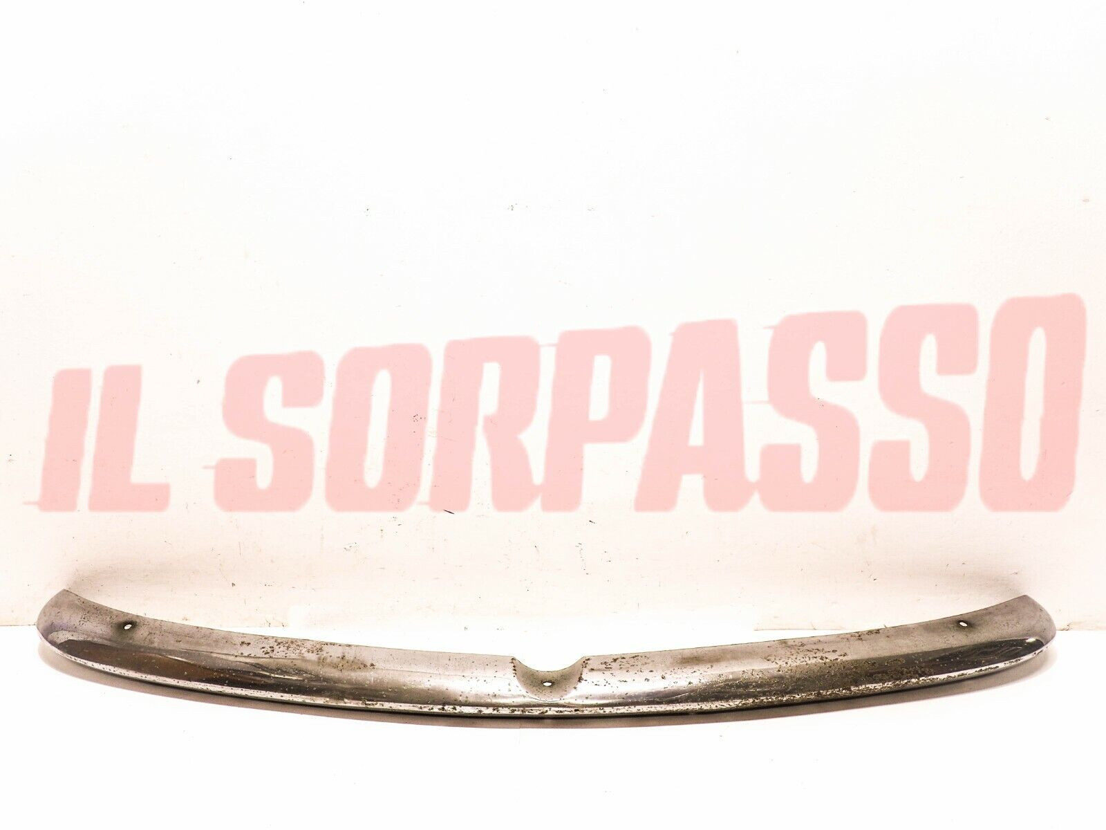 PARAURTI ANTERIORE ALFA ROMEO GIULIETTA SPRINT 2 - 3 ORIGINALE.