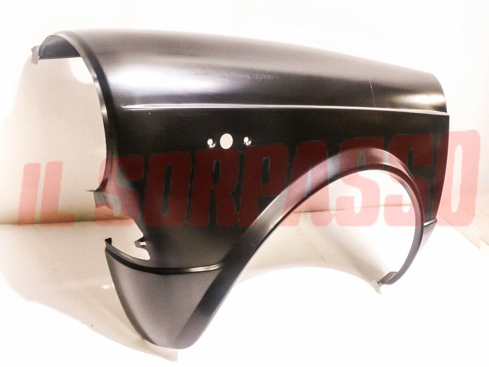 PARAFANGO ANTERIORE SINISTRO AUTOBIANCHI A112 4 SERIE + ABARTH