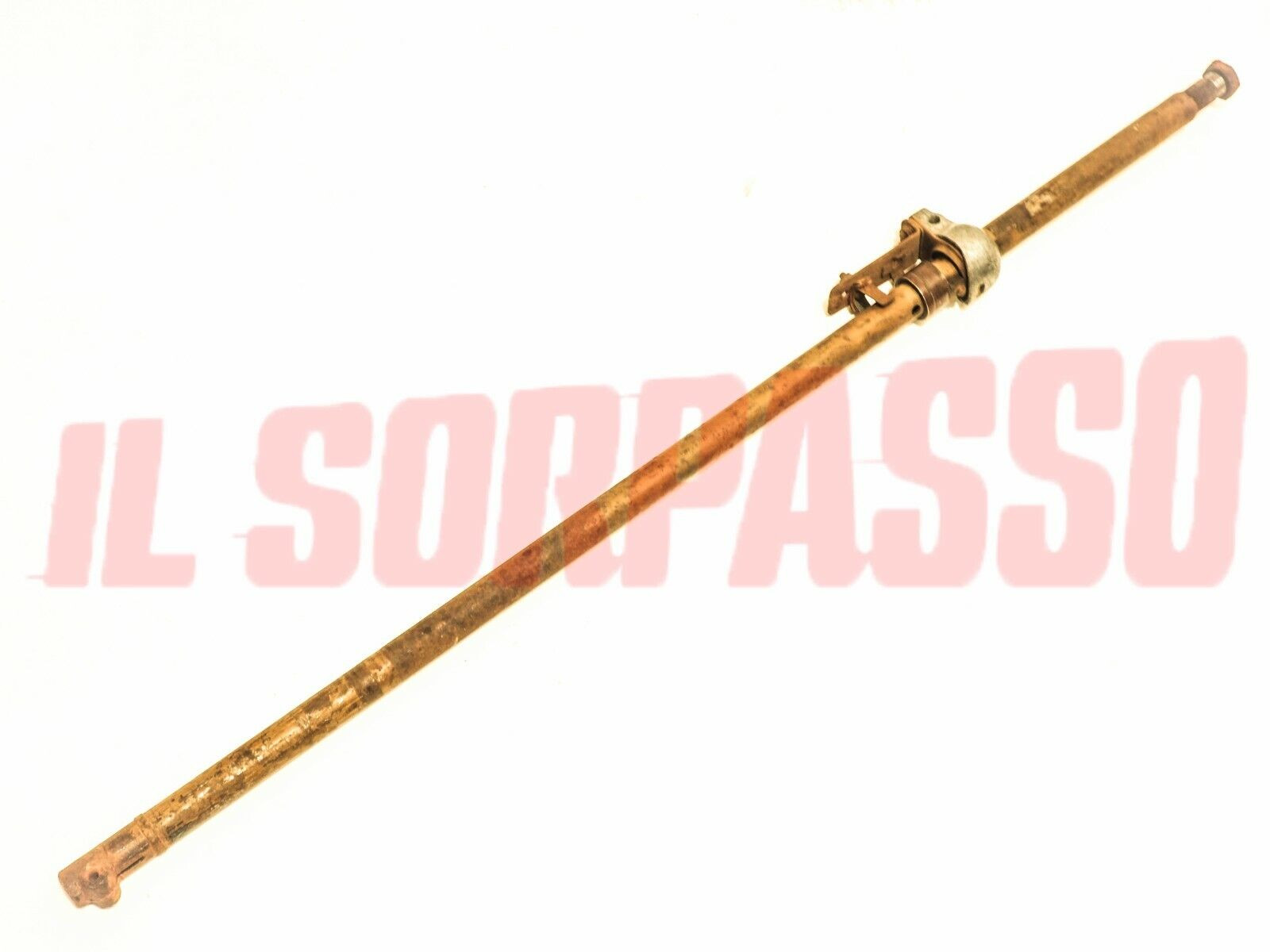 PIANTONE STERZO FIAT 500 A B C TOPOLINO + BELVEDERE ORIGINALE