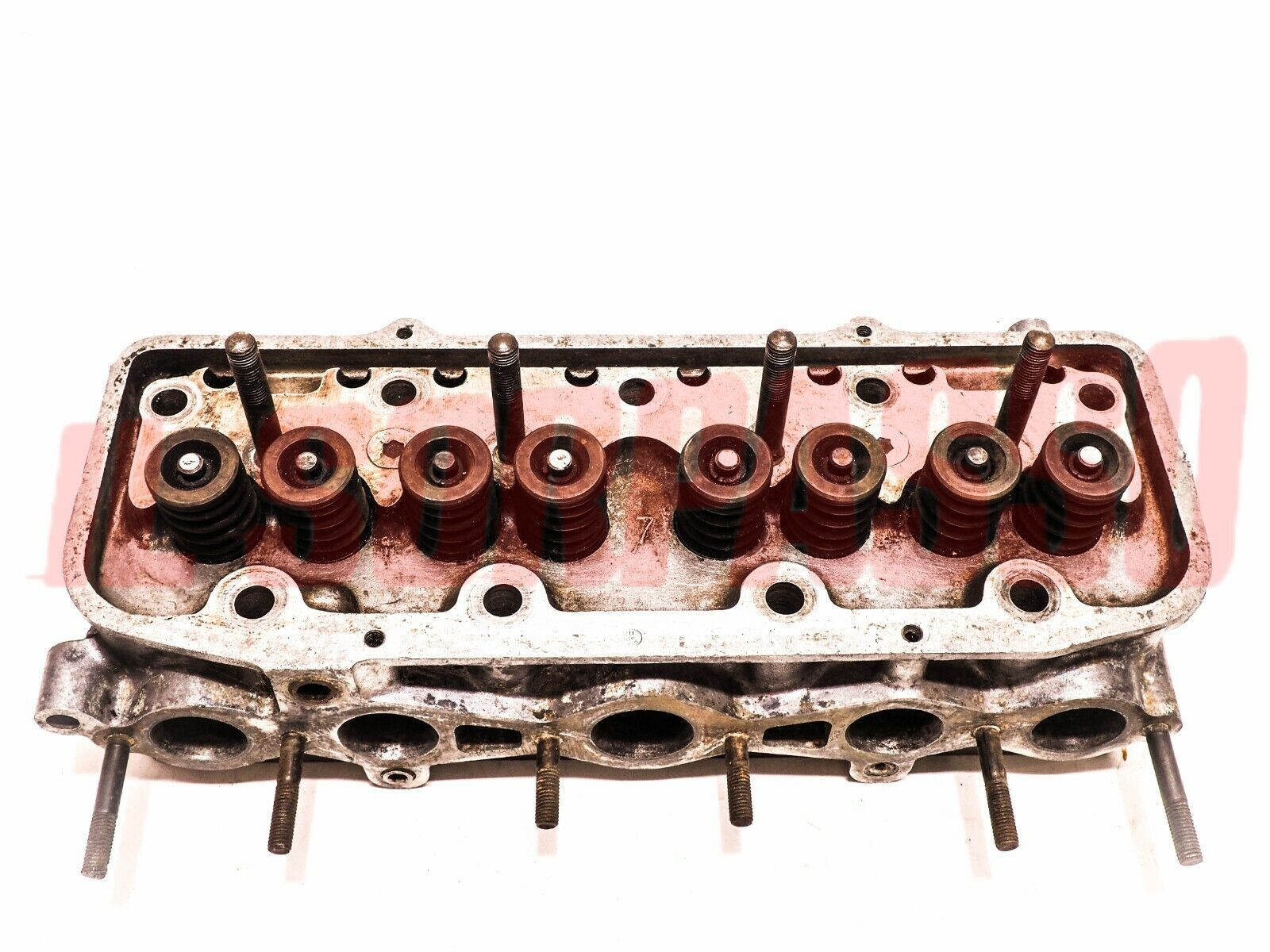 TESTA TESTATA MOTORE FIAT 1100 103 1 SERIE ORIGINALE