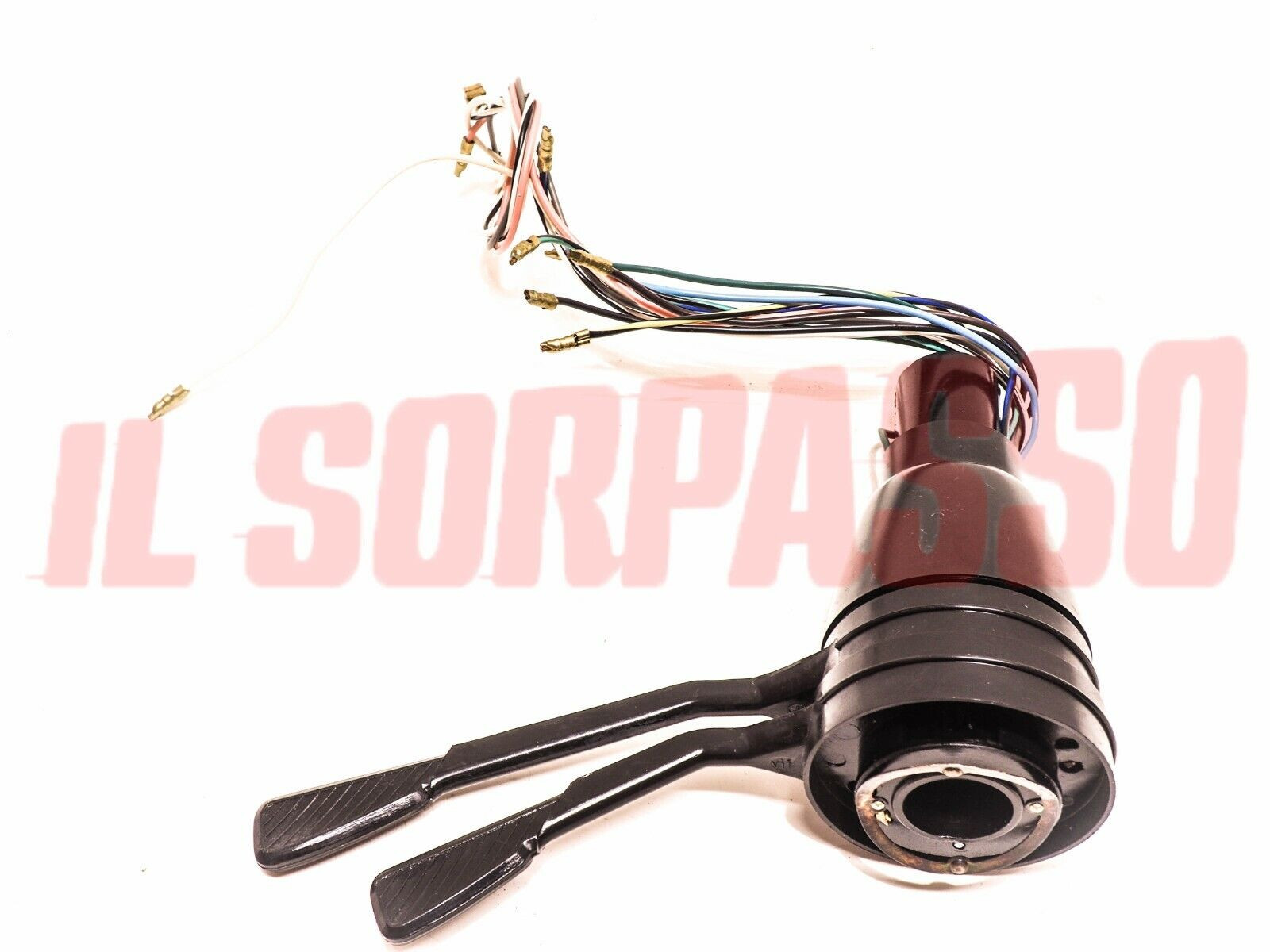 DEVIOLUCI DEVIOFRECCE STERZO FIAT 500 L R + GIARDINIERA ORIGINALE VITALONI