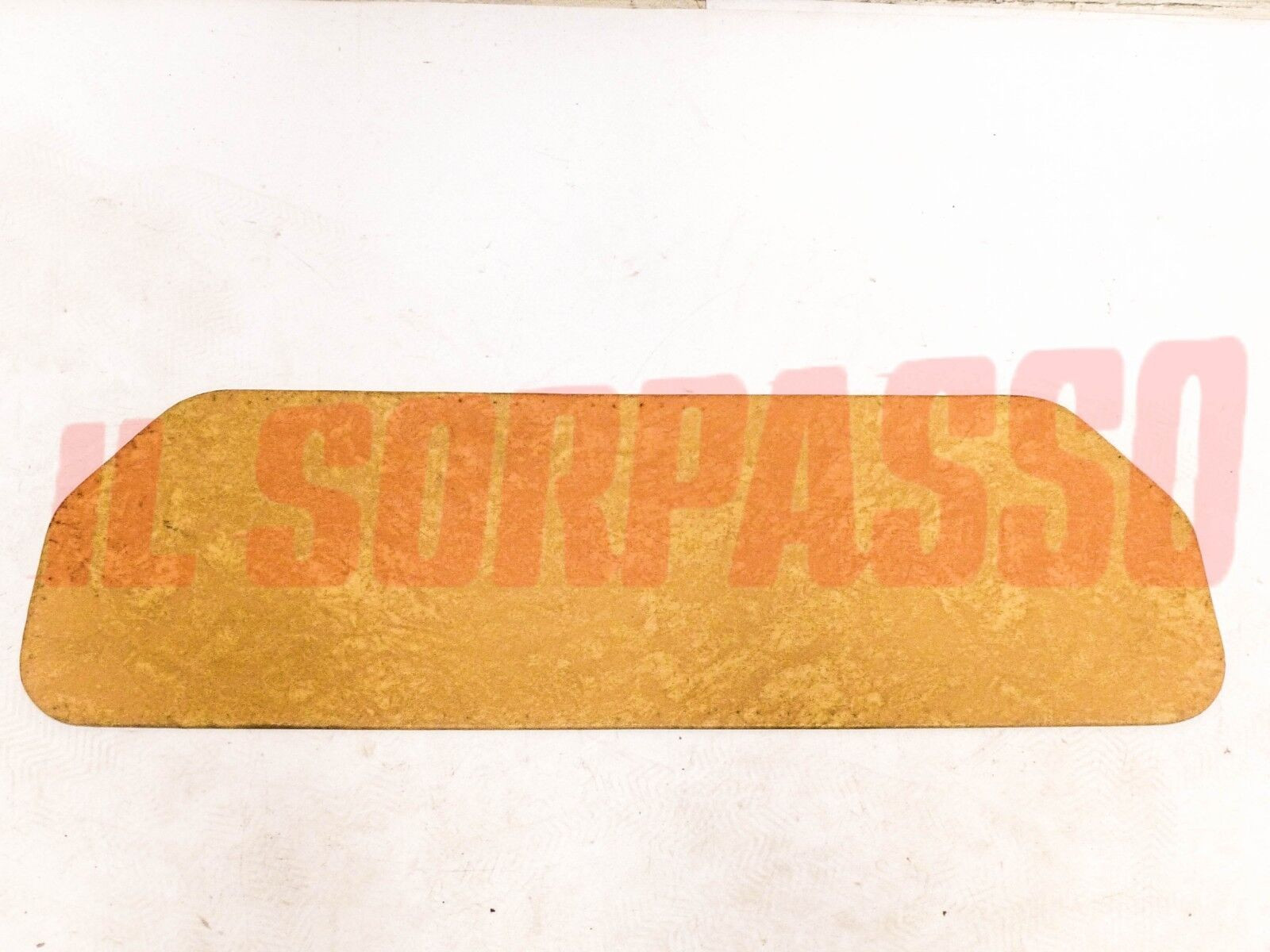 PANNELLO PORTELLONE POSTERIORE FIAT 500 GIARDINIERA ORIGINALE