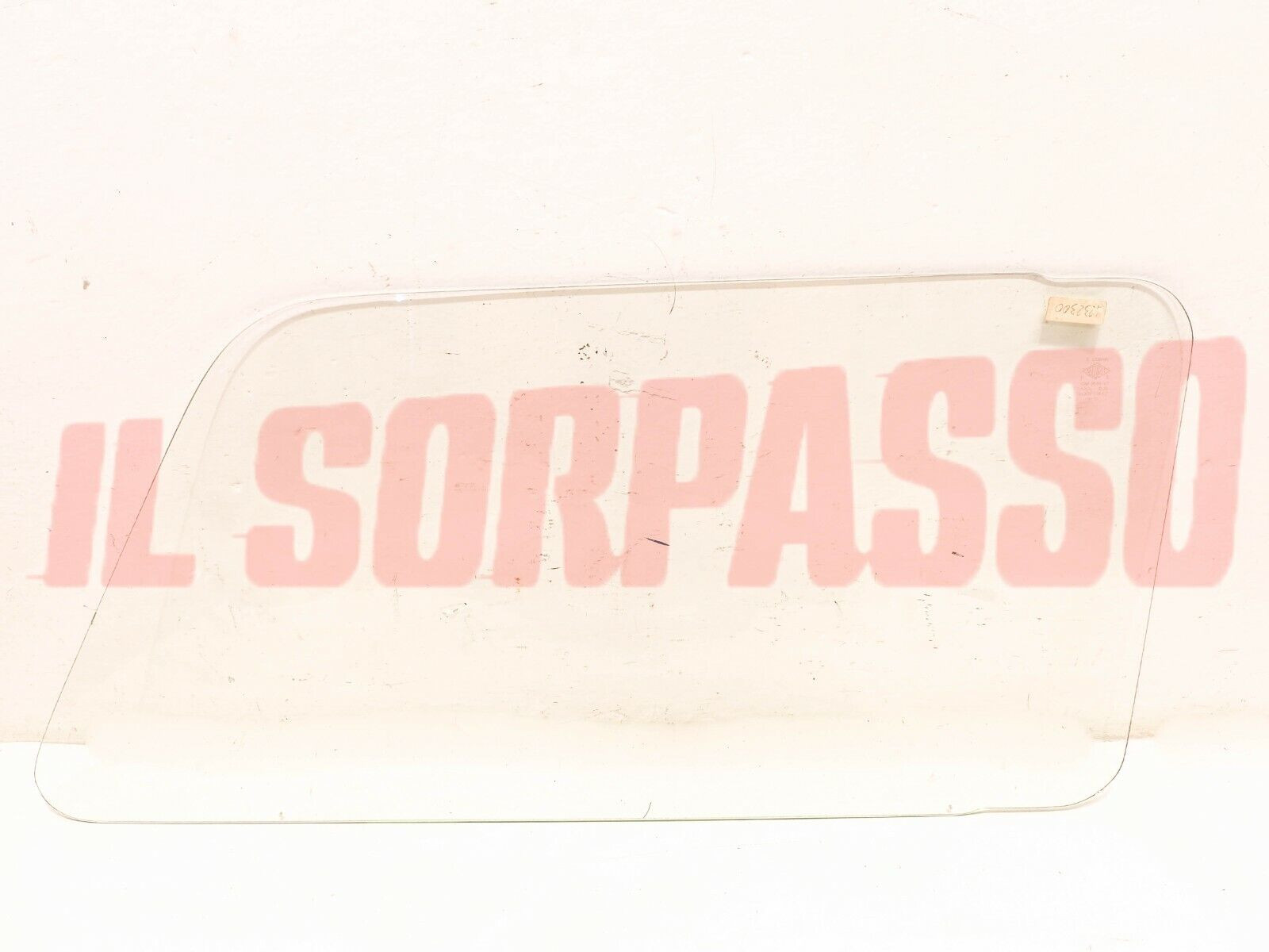 VETRO LATERALE APRIBILE SINISTRO AUTOBIANCHI A112 + ABARTH ORIGINALE 4232300