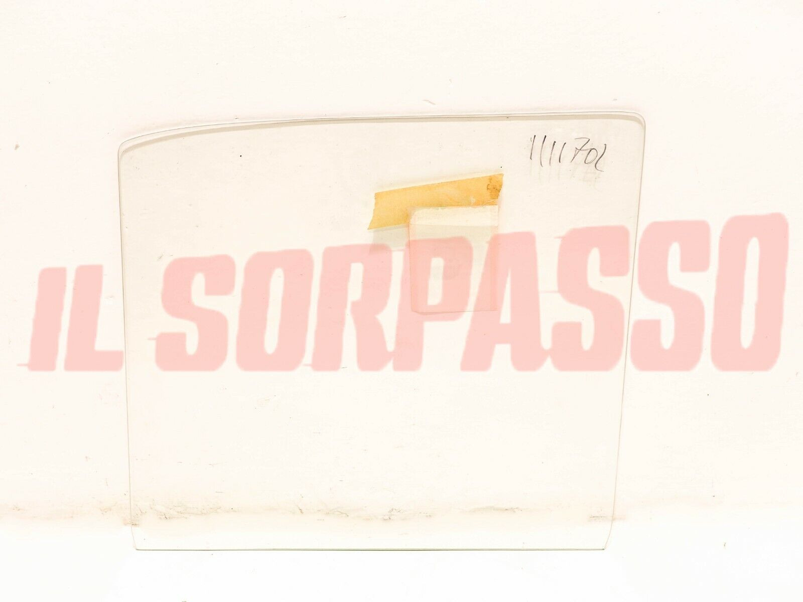 VETRO SCENDENTE ANTERIORE DESTRO O SINISTRO PRIMULA 65 C 4 - 5 PORTE ORIGINALE