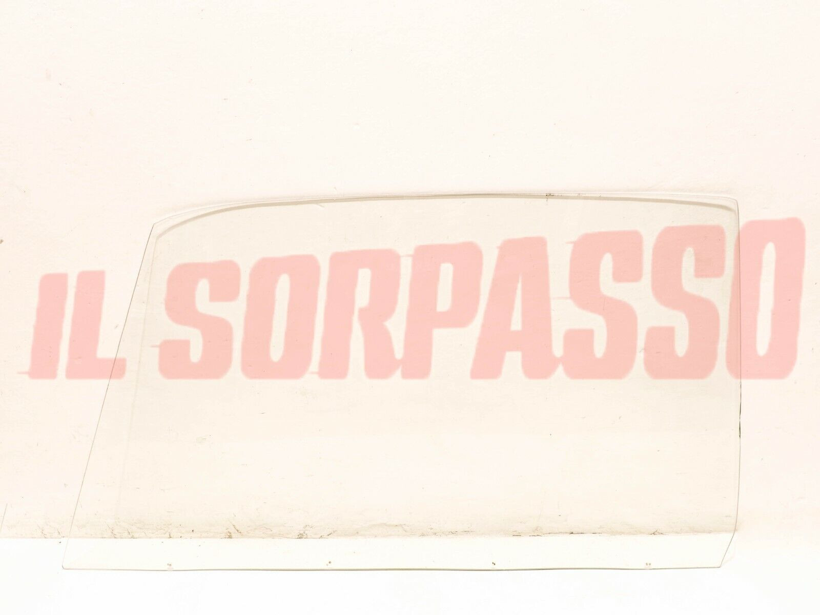 VETRO SCENDENTE PORTA SINISTRA LANCIA BETA COUPE - HPE ORIGINALE