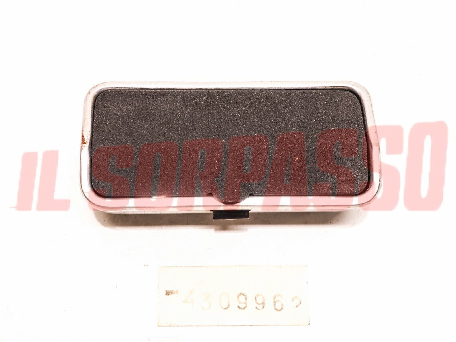 POSACENERE CRUSCOTTO FIAT 850 BERLINA SPECIAL AUTOBIANCHI BIANCHINA ORIGINALE