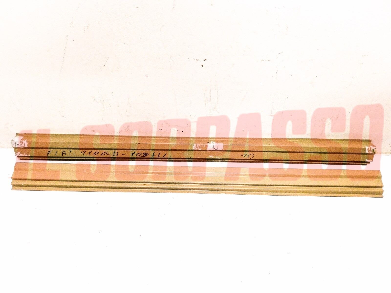 SOTTOPORTA DESTRO SINISTRO FIAT 1100 103 BAULETTO E TV H 