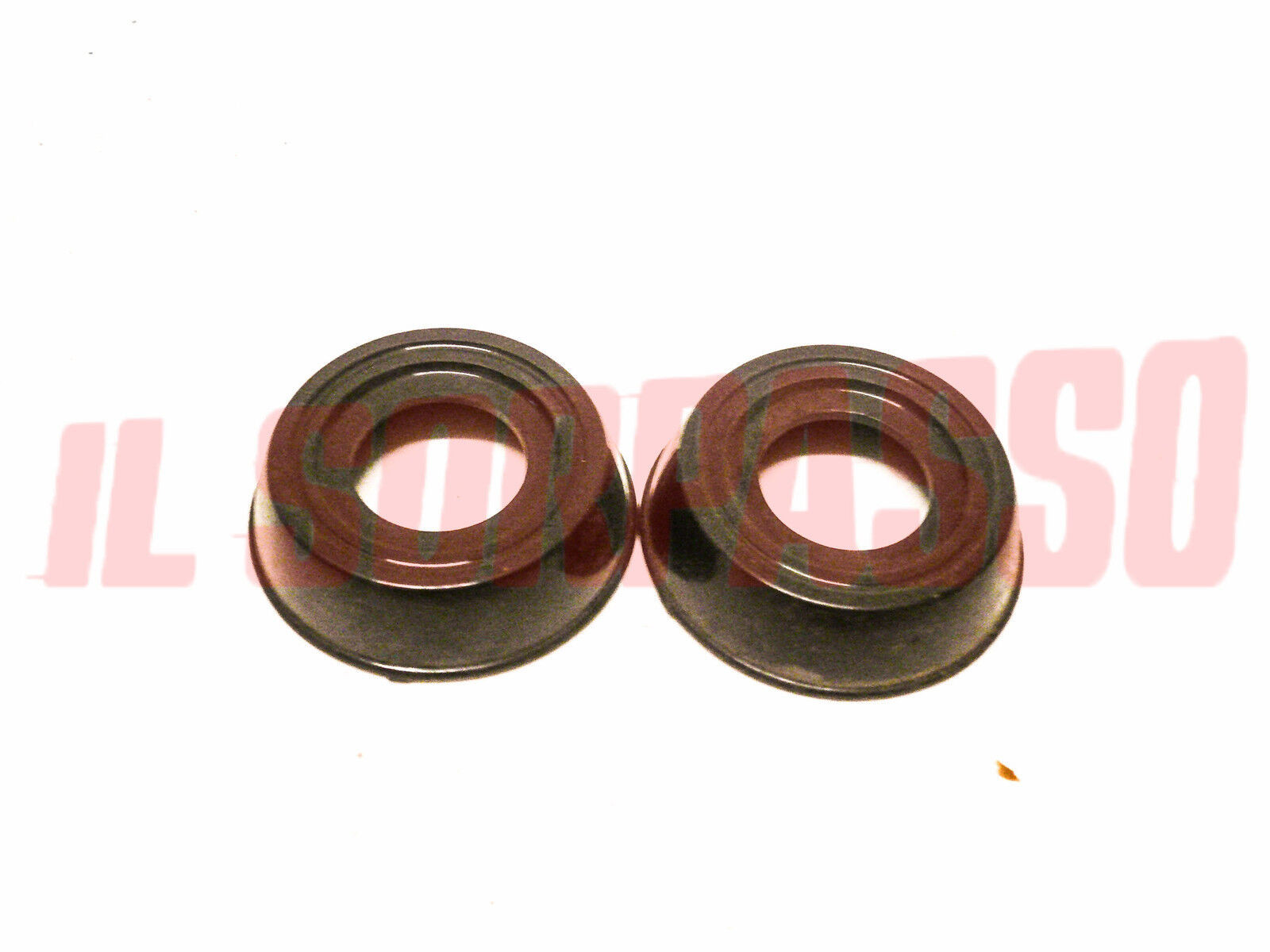 ROSETTE MANIGLIE ALZAVEVETRO APRIPORTA FIAT 238 FURGONE