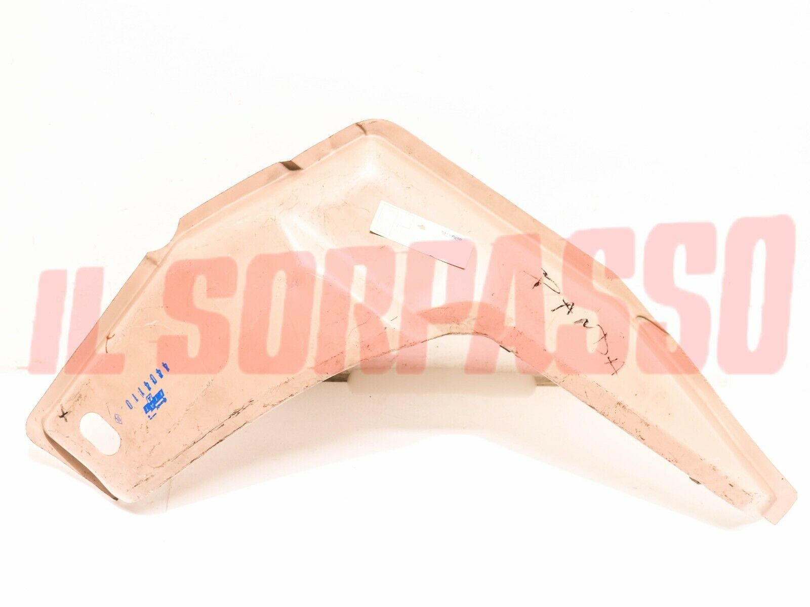 RIVESTIMENTO PASSARUOTA INTERNO POSTERIORE SINISTRO FIAT PANDA 30 45 4x4 