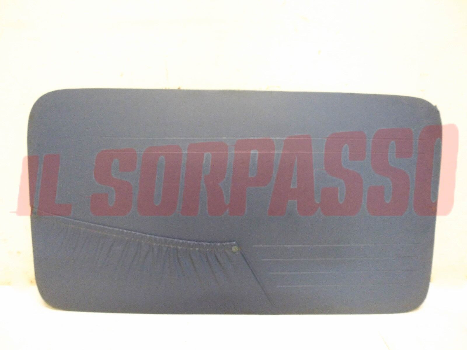 PANNELLO PORTA DESTRA AZZURRO FIAT 850 BERLINA ORIGINALE